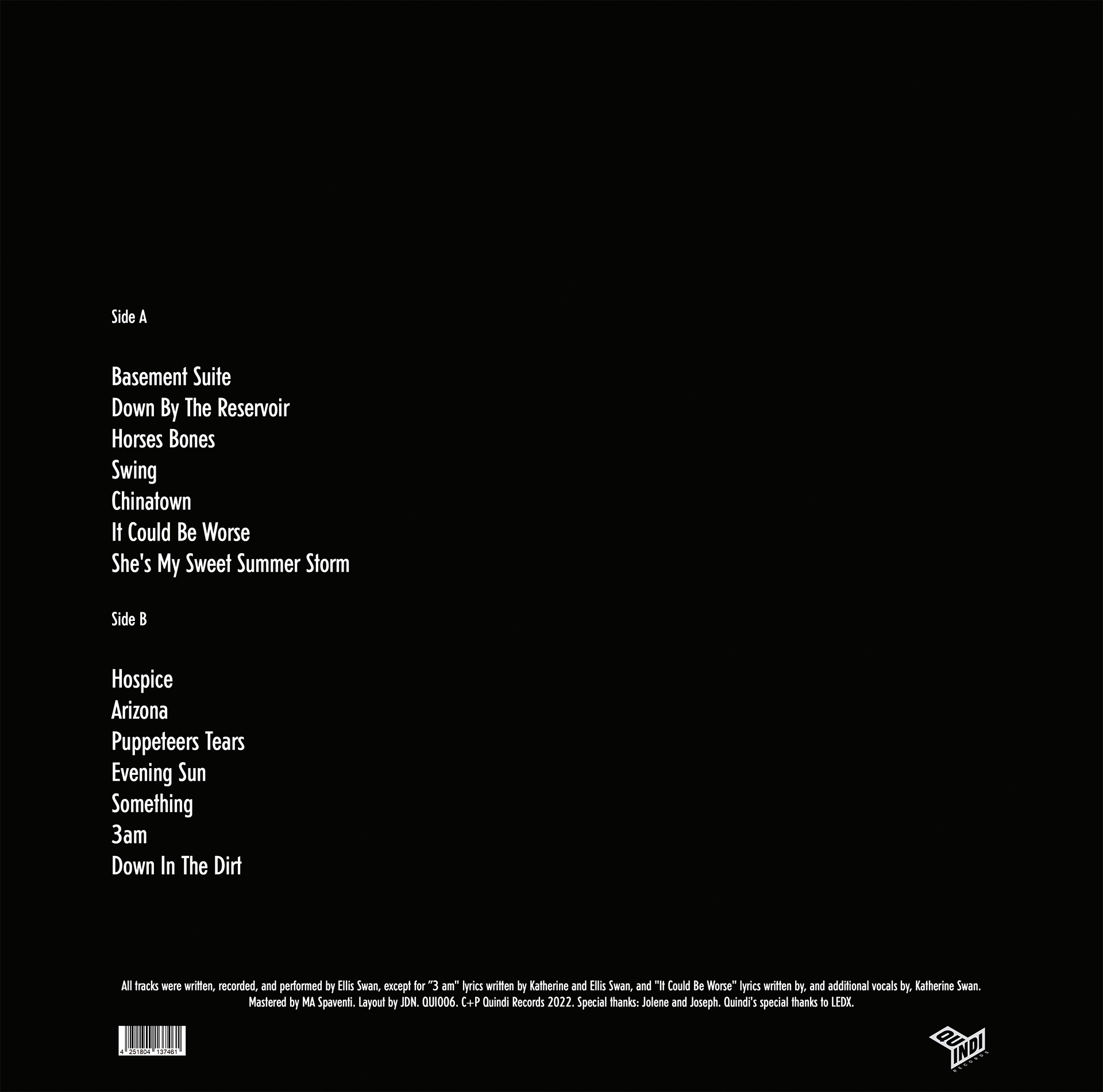 Helmut Lang's Latest Reissues Embody These Bondage-Inspired Songs