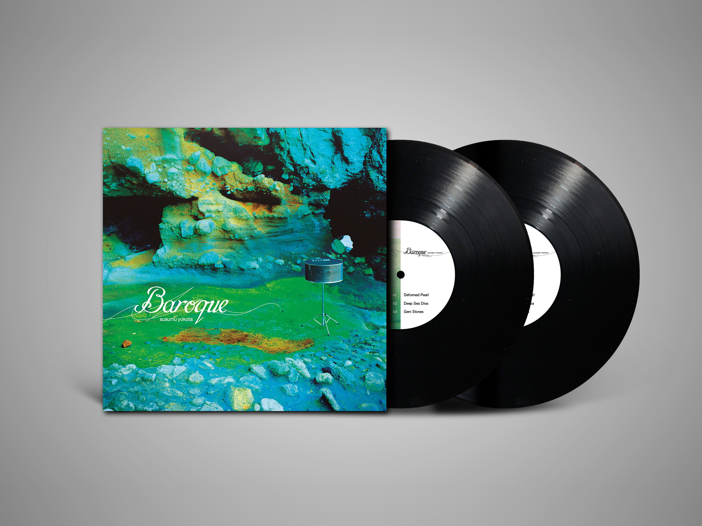 Deutsche Grammophon - Der offizielle Shop - A Symphonic Celebration - Joe  Hisaishi - Limited Sky Blue 2 Vinyl (180g)