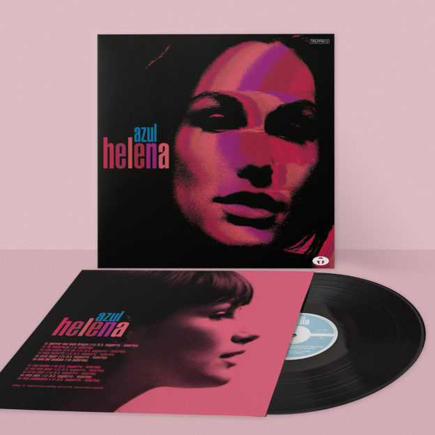 JB Hana - Une Dernière Fois (Soundtrack), Coloured Vinyl LP JB Hana - Une Dernière Fois (Soundtrack), Coloured Vinyl LP