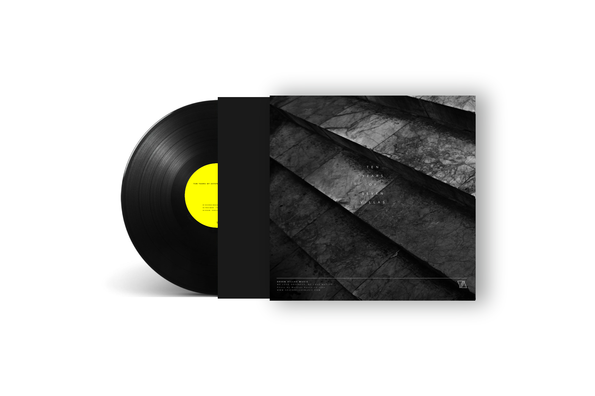 Dave Lee aka AC Soul Symphony / Metamorphosis PT 1 (2x12 Dave Lee aka AC Soul Symphony / Metamorphosis PT 1 (2x12