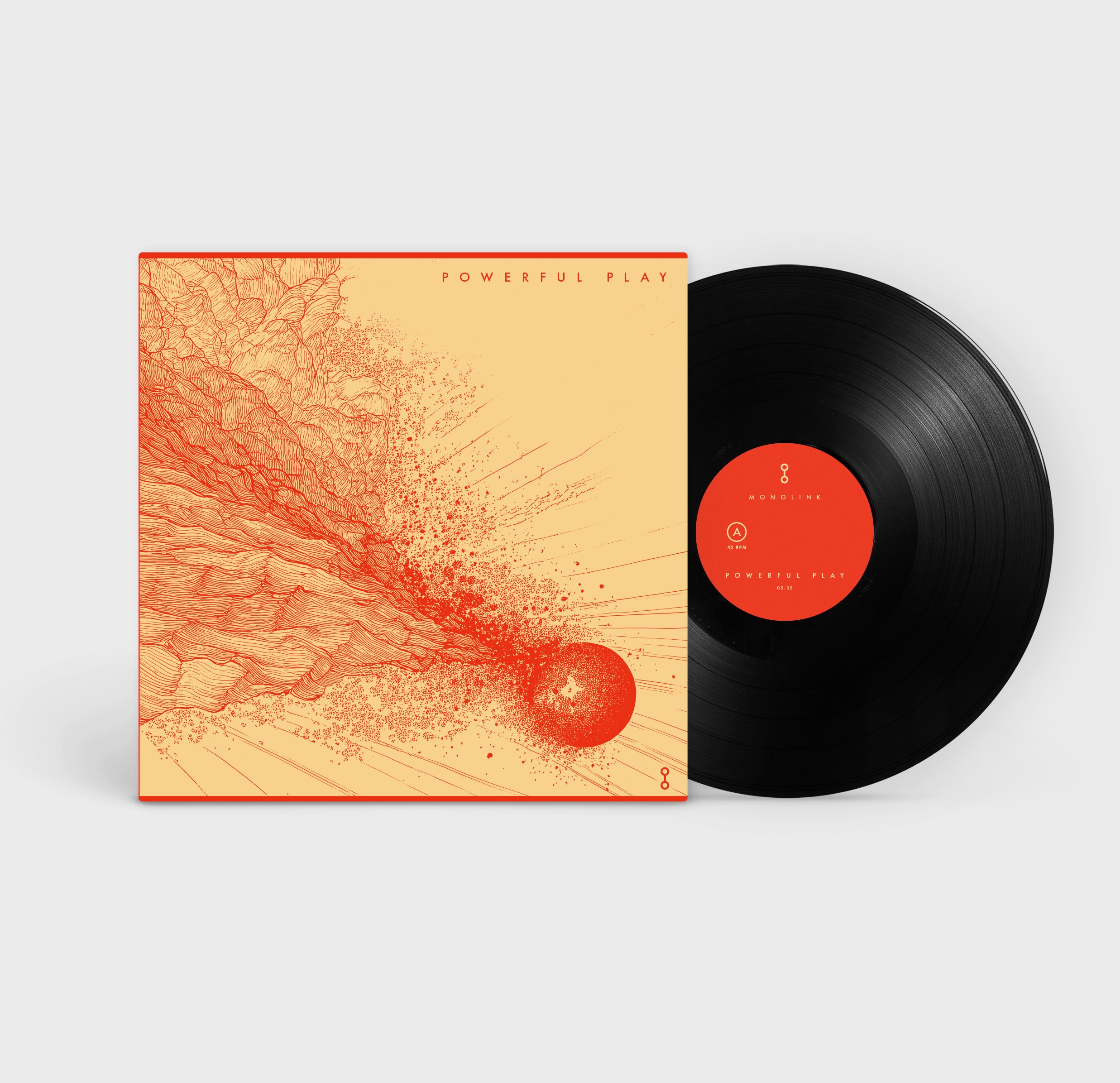 Felipe Gordon / My Legs Are Numb (Yellow Marble Color Vinyl) Felipe Gordon / My Legs Are Numb (Yellow Marble Color Vinyl)