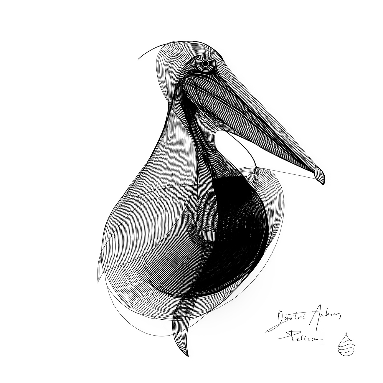 Pelican (incl. Deetron,Extrawelt,PetarDundov Rmxs) - Dimitri Andreas